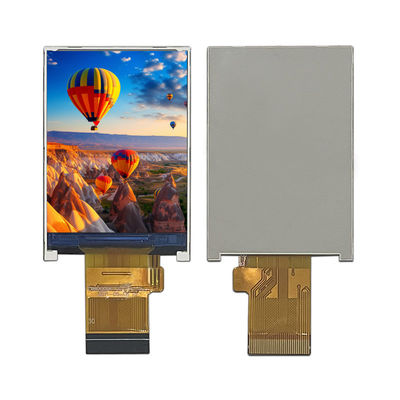 2-Inch ST7789 MCU Interface 240 * 320 IPS TFT LCD Module với phạm vi nhiệt độ rộng cho các mô-đun LCD