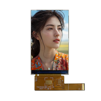 RGB giao diện 3.1inch tft lcd module 480 * RGB * 800 độ phân giải ST7701S Driver IC