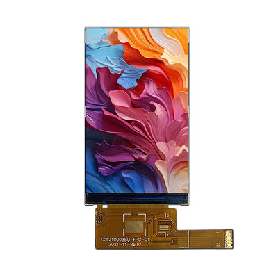 3.1inch 480 * 800 RGB giao diện ST7701S 54pin mô-đun hiển thị LCD tft nhỏ