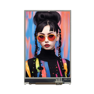 Custom 3.5 inch LCD màn hình cảm ứng kháng màn hình hiển thị bảng điều khiển 320 * 480 giao diện RGB mô-đun màn hình tft