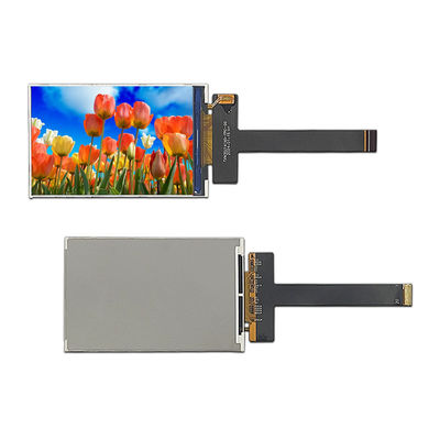 3Màn hình LCD 0,5 inch với độ phân giải 500nits và màn hình LCD 320 * 480 TFT với giao diện RGB