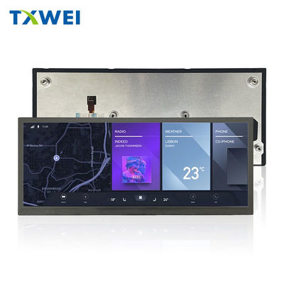 Màn hình cảm ứng điện dung tùy chỉnh màn hình LCD IPS TFT màn hình 10,25 inch mô-đun hiển thị FHD LVDS