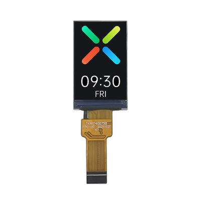 135 * 240 màn hình LCD TFT 1,14 inch 12 pin ST7789V SPI 4 BIT