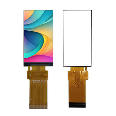 OEM 1.9-inch 170 × 320 LCD TFT mô-đun hiển thị MCU 8-bit giao diện