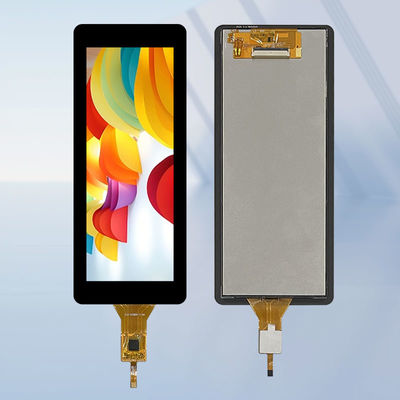 6.86 inch 480 * 1280 IPS TFT LCD màn hình hiển thị mô-đun với giao diện MIPI