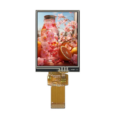 Màn hình LCD TFT cảm ứng 2.4 inch với độ phân giải 240*320 và góc nhìn tự do, bộ điều khiển ST7789V