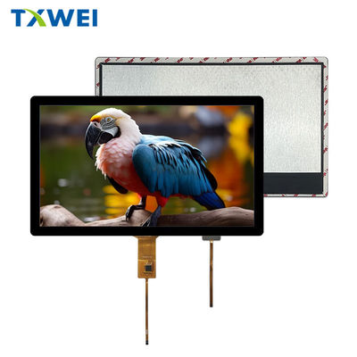 13.3 inch 1920 * 1080 độ phân giải IPS TFT LCD Capacitive Touch Panel với màn hình cảm ứng giao diện EDP
