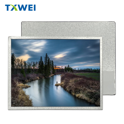 Màn hình LCD độ sáng cao, dải màu rộng, cảm ứng 10.4 inch 1024*768 LVDS nhiệt độ rộng