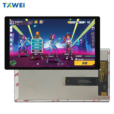 Màn hình cảm ứng dung lượng 5,5 inch độ nét cao với độ phân giải 1080x1920 và độ sáng 700