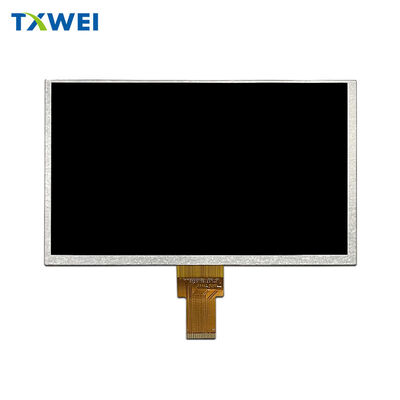 Bán buôn tại nhà máy màn hình LCD 9 inch 1024×600 màn hình định vị xe tải góc nhìn đầy đủ giao diện LVDS màn hình TFT