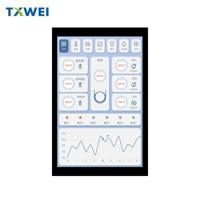 Màn hình hiển thị 8 inch màn hình mipi dọc màn hình Incell được nhúng màn hình cảm ứng loa thông minh màn hình hiển thị máy tính bảng công nghiệp
